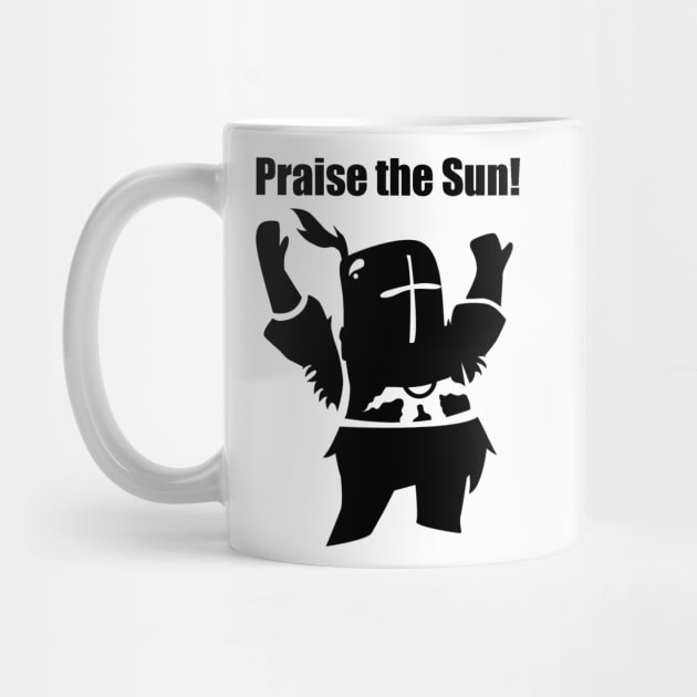 Praise the Sun! by Miebk